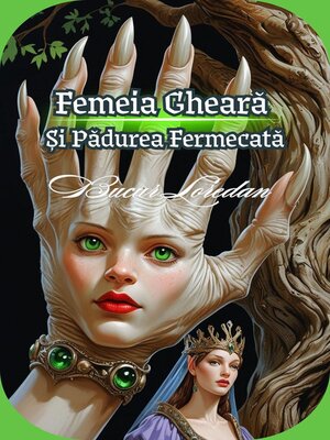 cover image of Femeia Gheară Și Pădurea Fermecată